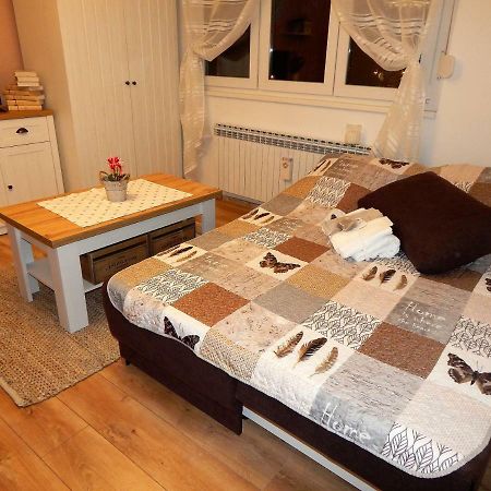 Studio Apartman Tvrtko Varaždin Dış mekan fotoğraf