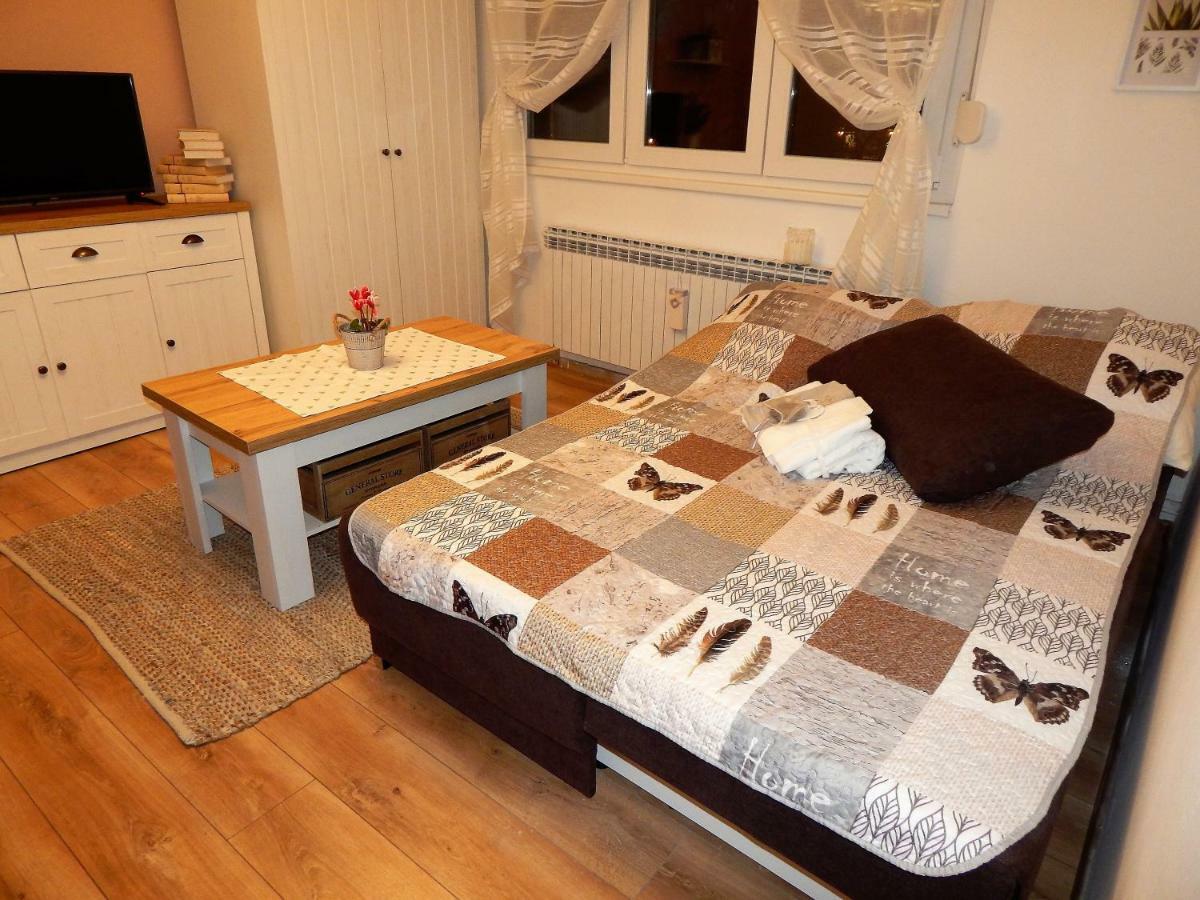 Studio Apartman Tvrtko Varaždin Dış mekan fotoğraf