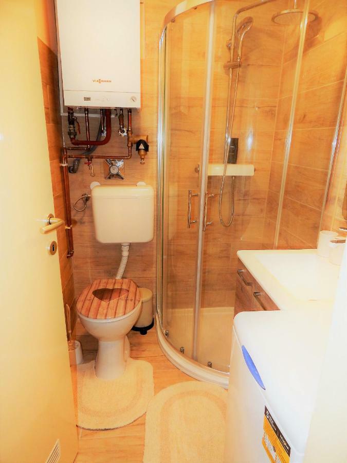 Studio Apartman Tvrtko Varaždin Dış mekan fotoğraf