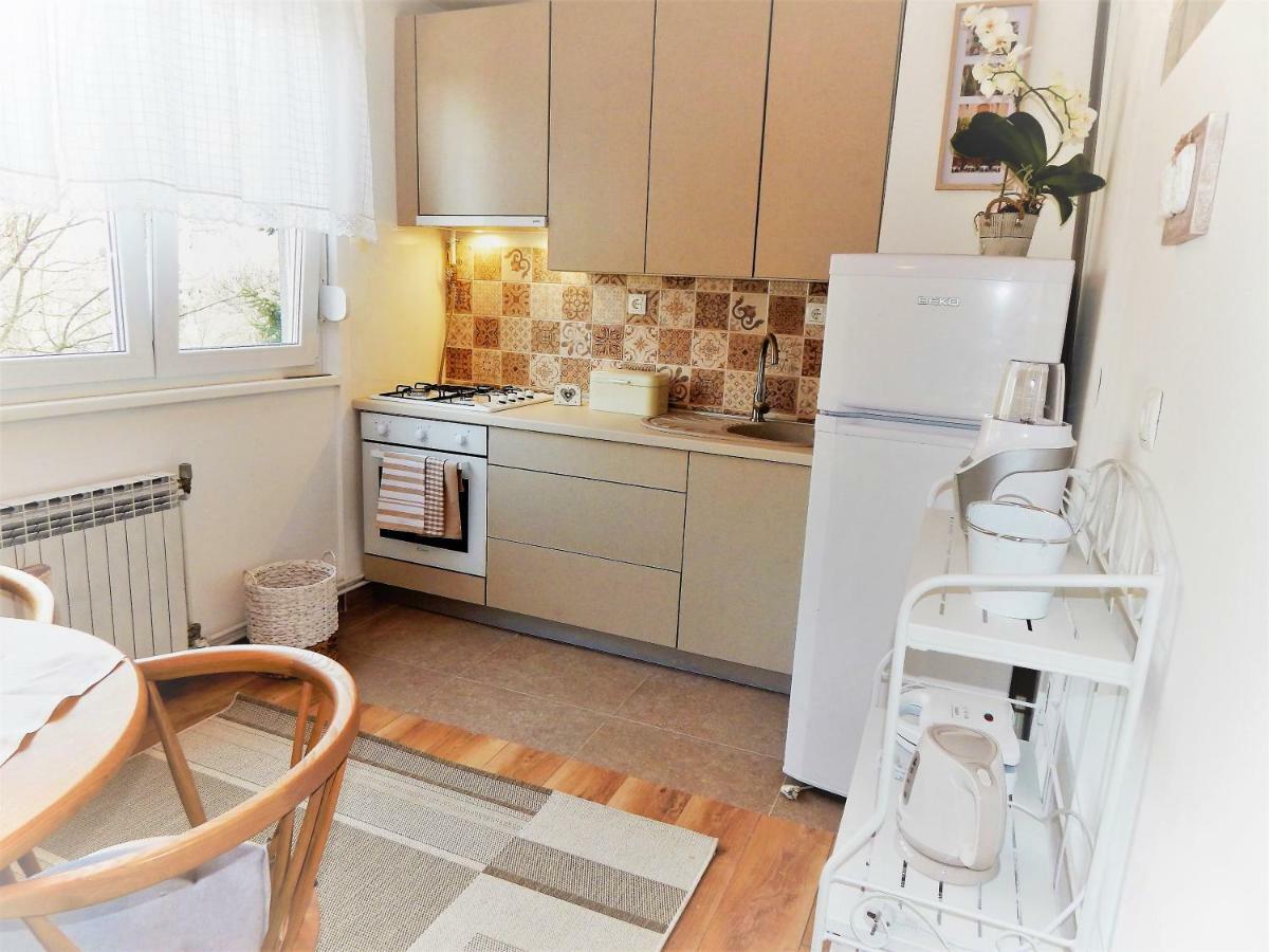 Studio Apartman Tvrtko Varaždin Dış mekan fotoğraf