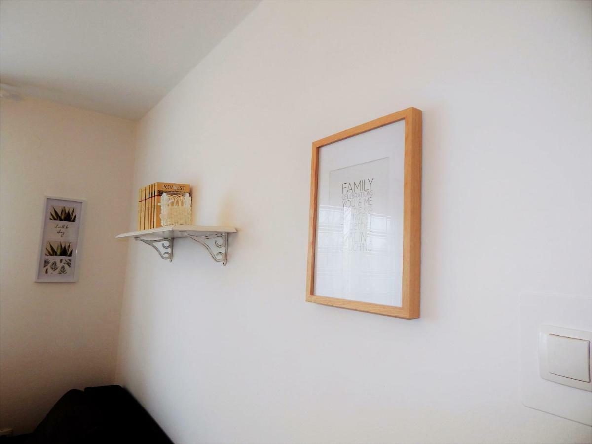 Studio Apartman Tvrtko Varaždin Dış mekan fotoğraf