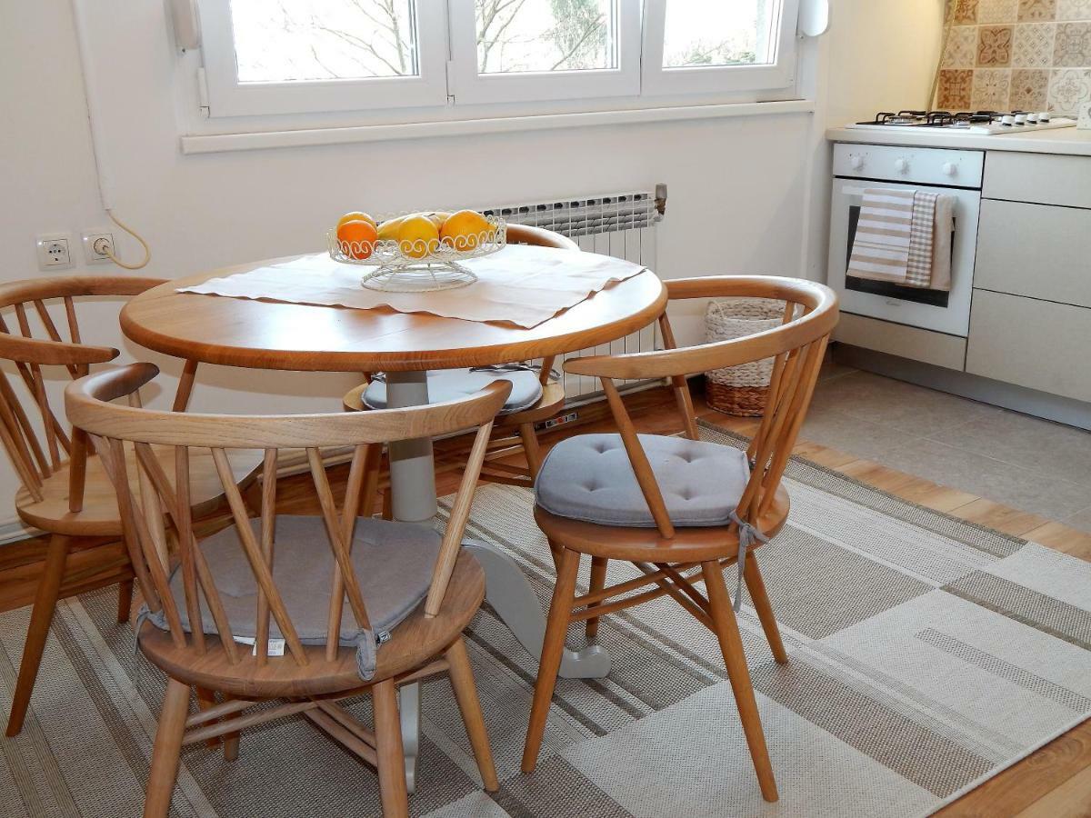 Studio Apartman Tvrtko Varaždin Dış mekan fotoğraf
